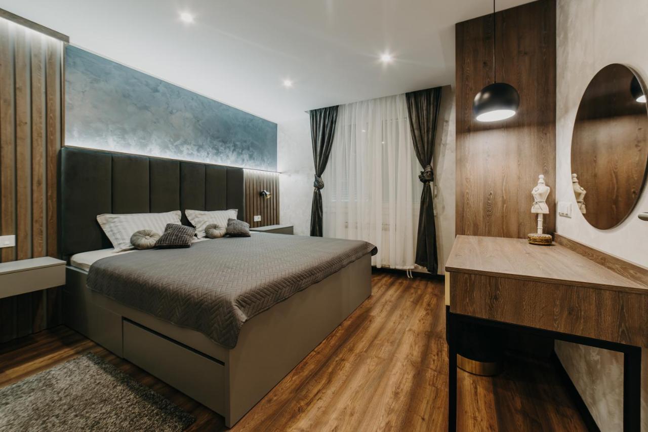 Apartman Stari Toranj Vukovar Buitenkant foto