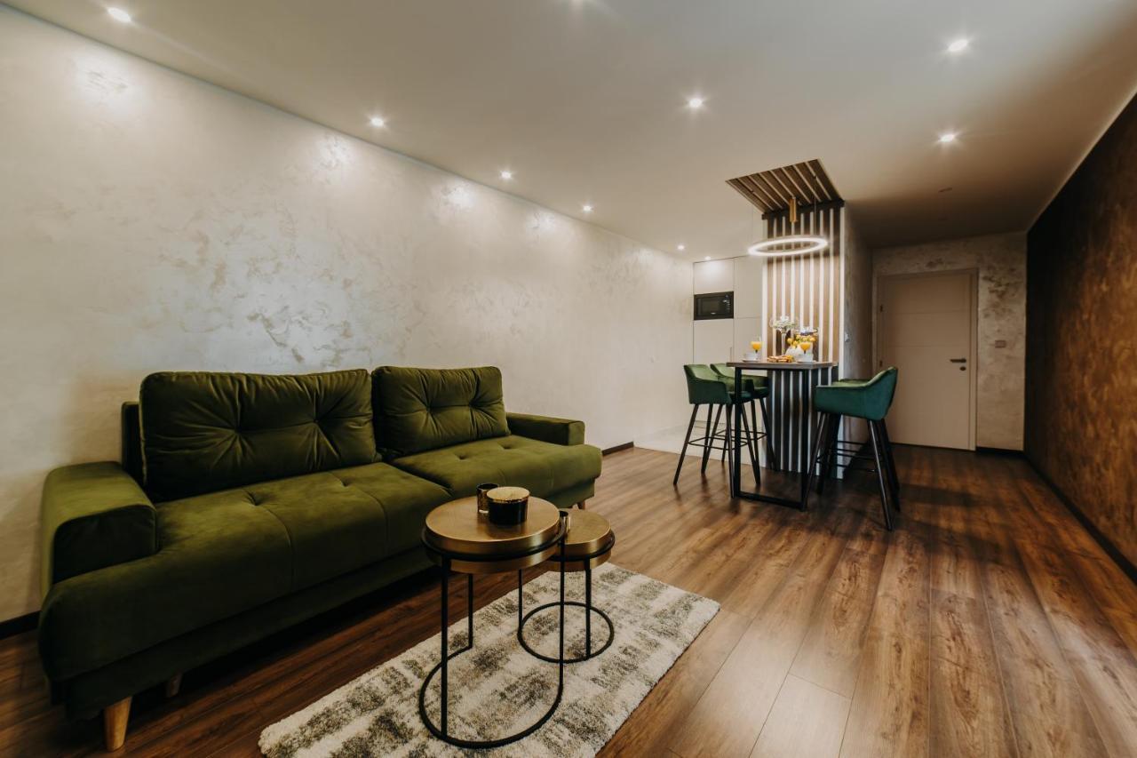 Apartman Stari Toranj Vukovar Buitenkant foto