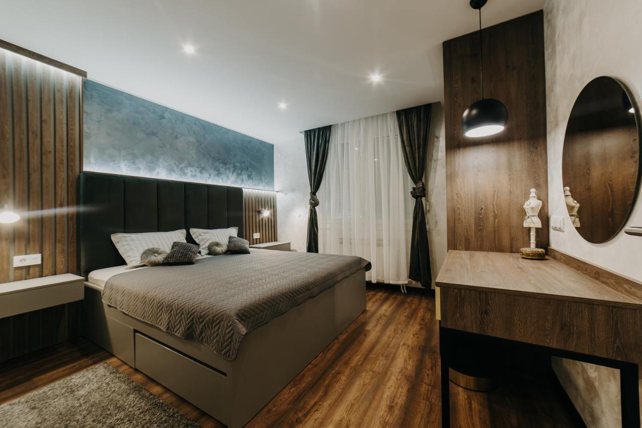 Apartman Stari Toranj Vukovar Buitenkant foto