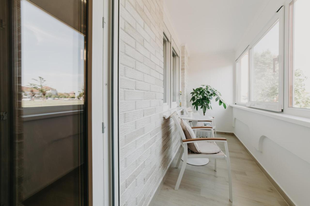 Apartman Stari Toranj Vukovar Buitenkant foto