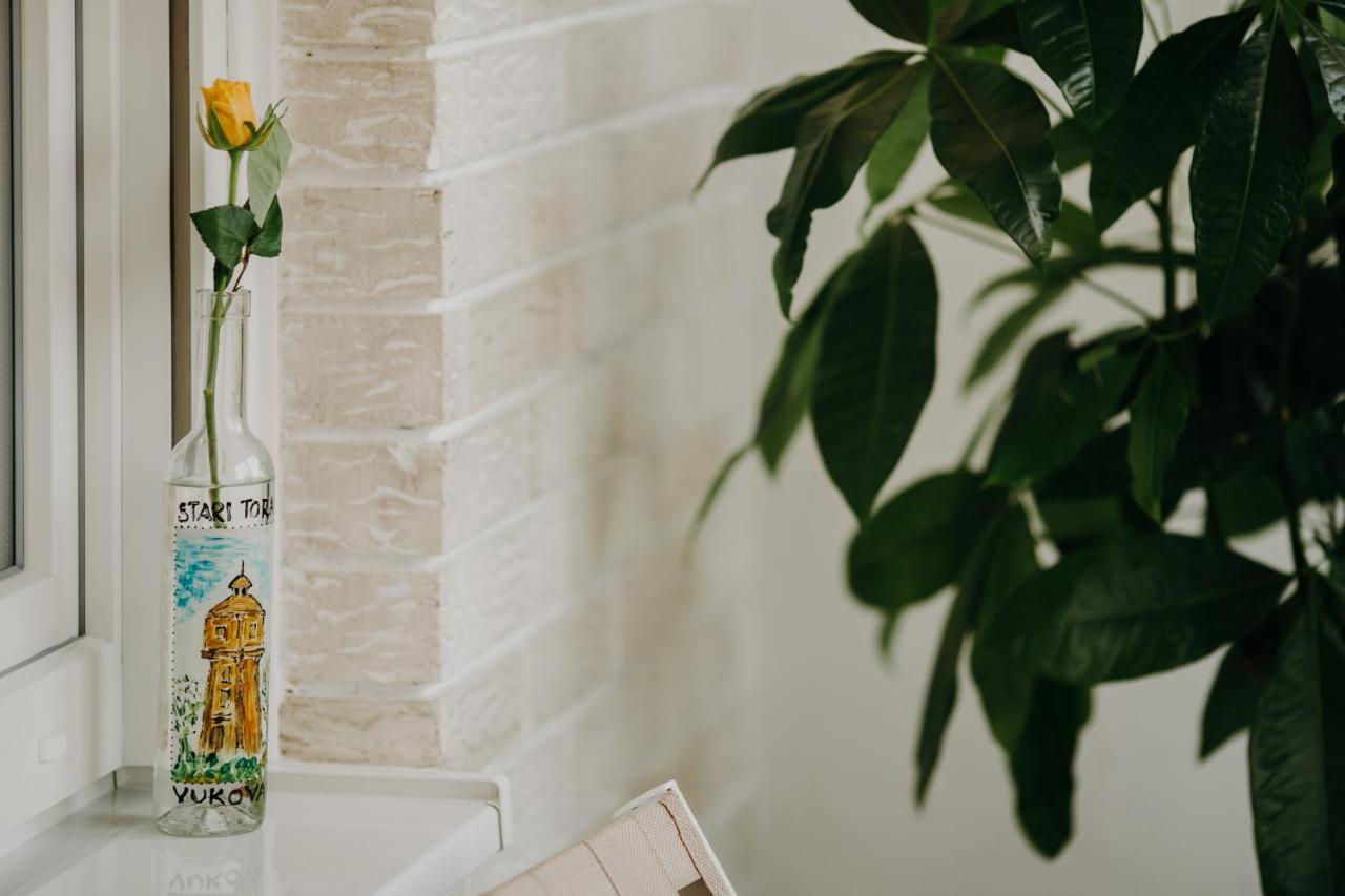 Apartman Stari Toranj Vukovar Buitenkant foto