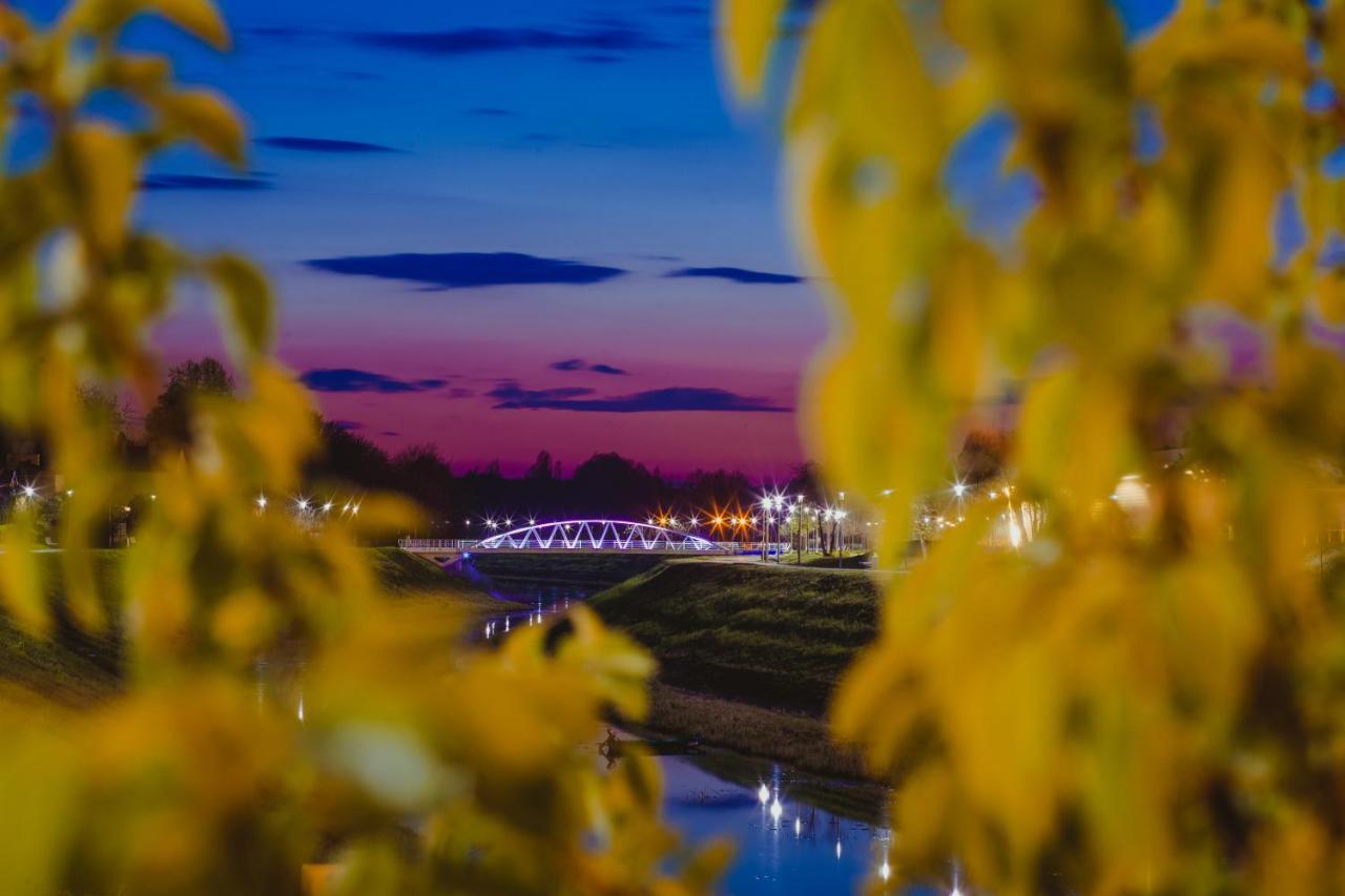 Apartman Stari Toranj Vukovar Buitenkant foto